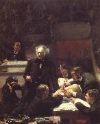 Thomas Eakins The Gross Clinic oil